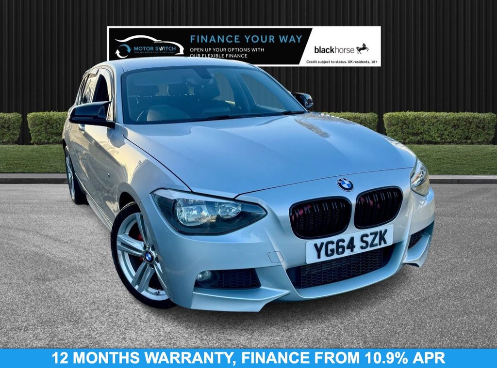 Used BMW 1 Series 2014 for sale - 76768568: Photo 1