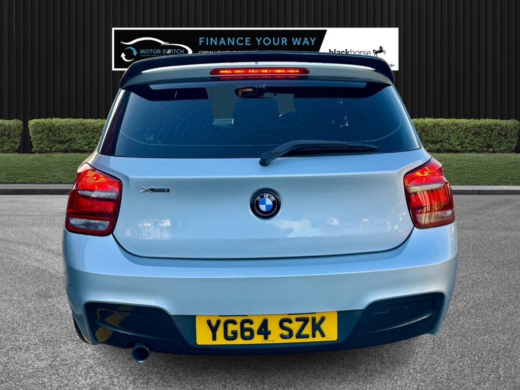 Used BMW 1 Series 2014 for sale - 76768568: Photo 10