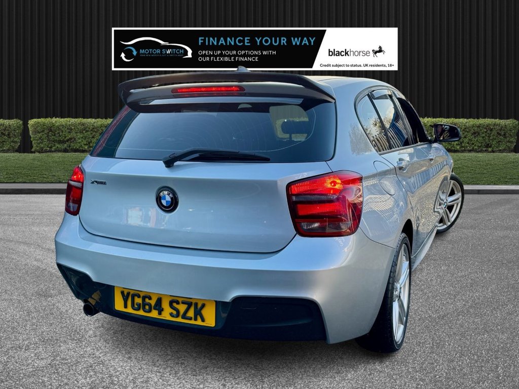 Used BMW 1 Series 2014 for sale - 76768568: Photo 11