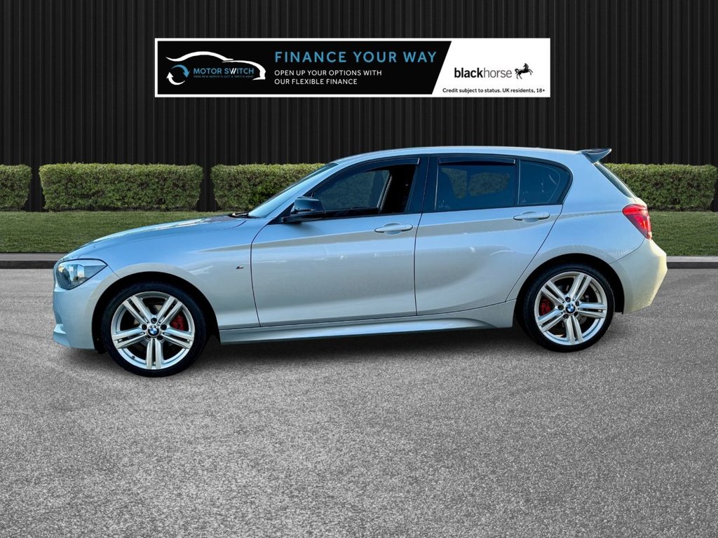 Used BMW 1 Series 2014 for sale - 76768568: Photo 12