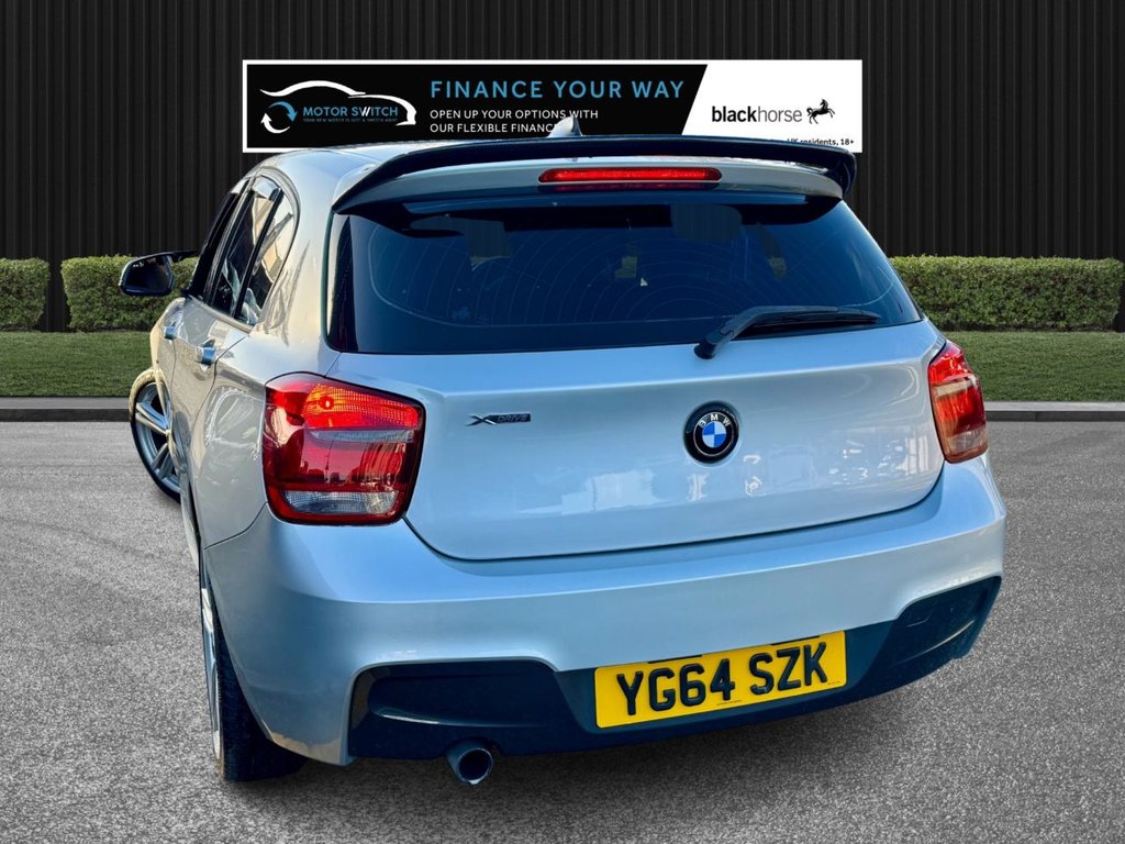 Used BMW 1 Series 2014 for sale - 76768568: Photo 13