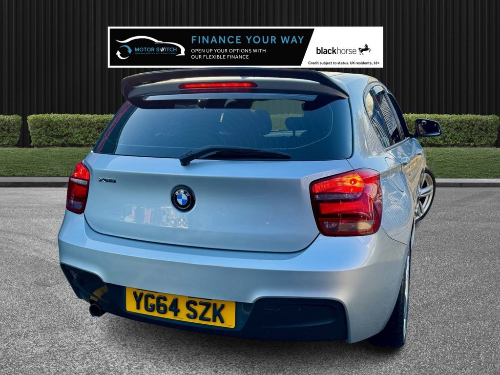 Used BMW 1 Series 2014 for sale - 76768568: Photo 14