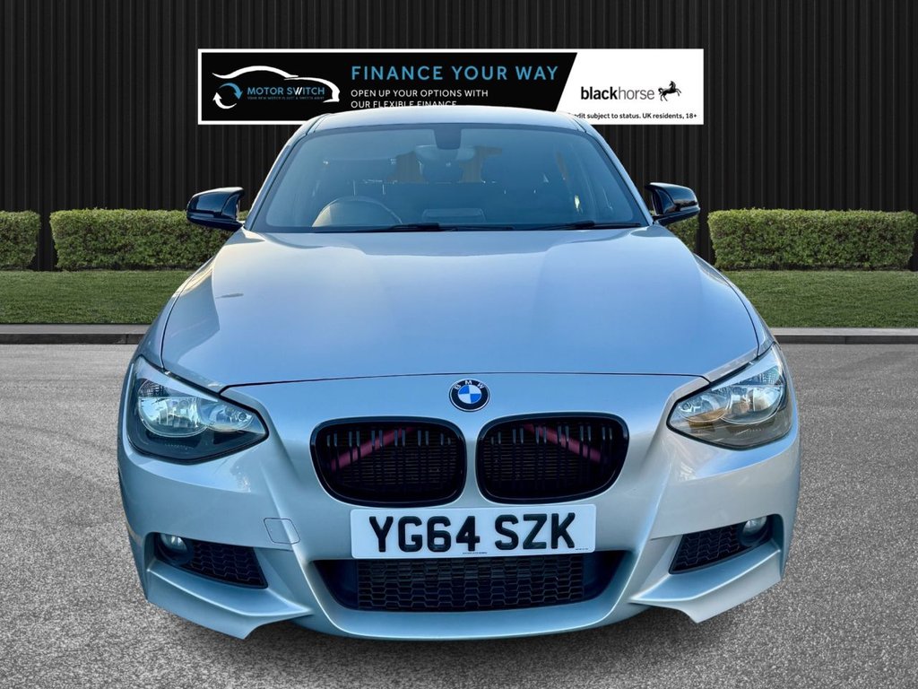 Used BMW 1 Series 2014 for sale - 76768568: Photo 2