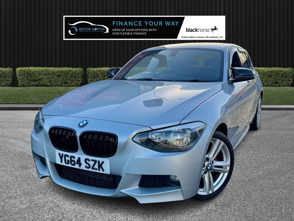 Used BMW 1 Series 2014 for sale - 76768568: Photo 4
