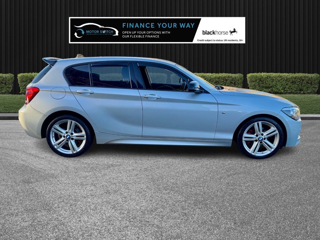 Used BMW 1 Series 2014 for sale - 76768568: Photo 5