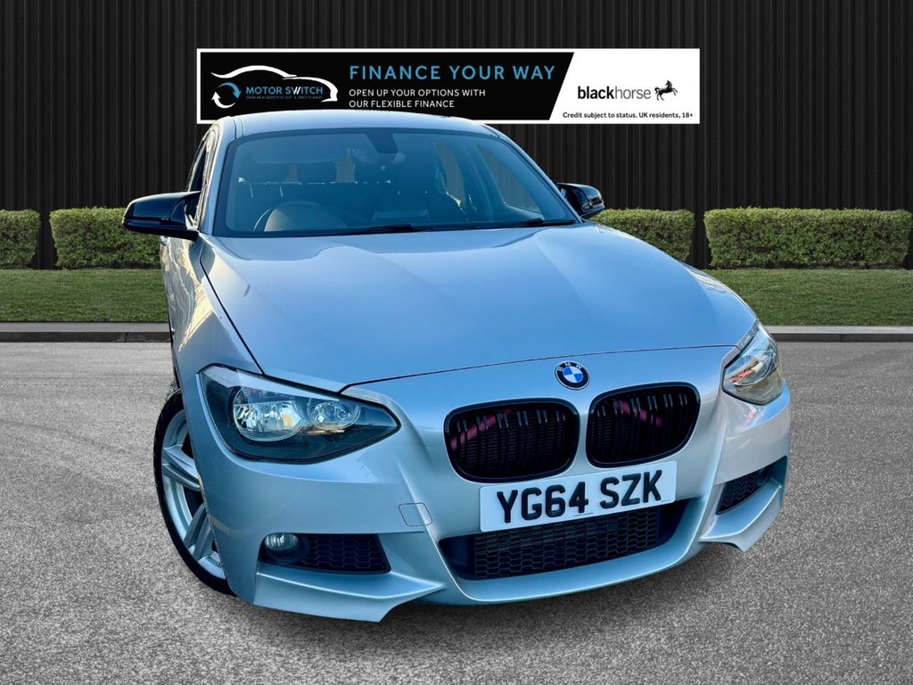Used BMW 1 Series 2014 for sale - 76768568: Photo 6