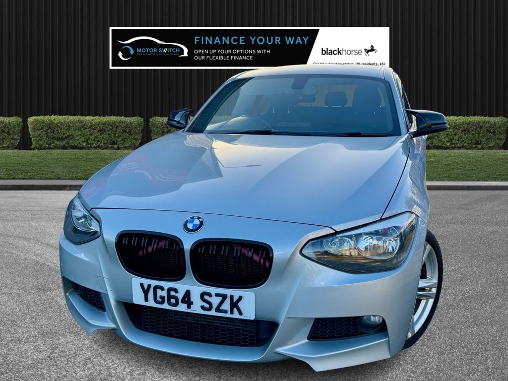 Used BMW 1 Series 2014 for sale - 76768568: Photo 7