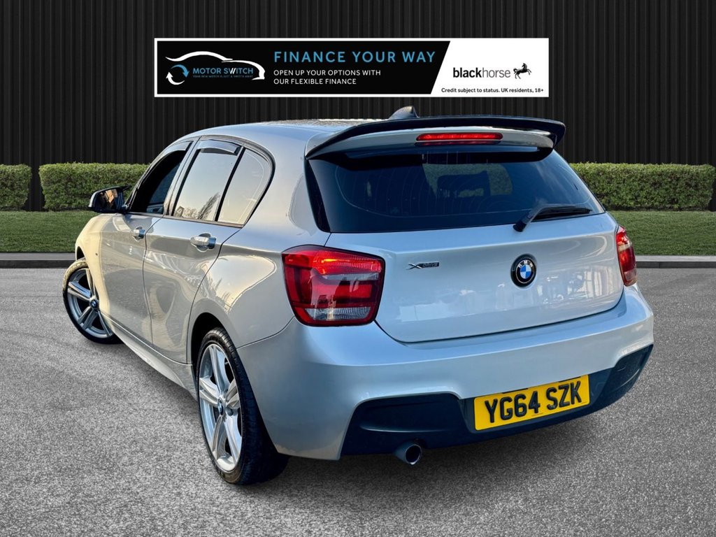 Used BMW 1 Series 2014 for sale - 76768568: Photo 9