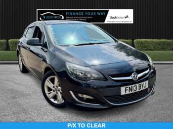 2013 (13) - 1.7 1.7 CDTi ecoFLEX SRi Hatchback 5dr Diesel Manual Euro 5 (s/s) (130 ps)