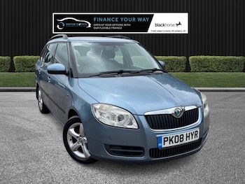 Used Skoda Fabia 2008 for sale - 79265652: Photo
