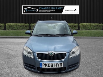 Used Skoda Fabia 2008 for sale - 79265652: Photo