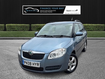Used Skoda Fabia 2008 for sale - 79265652: Photo