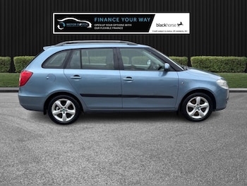 Used Skoda Fabia 2008 for sale - 79265652: Photo