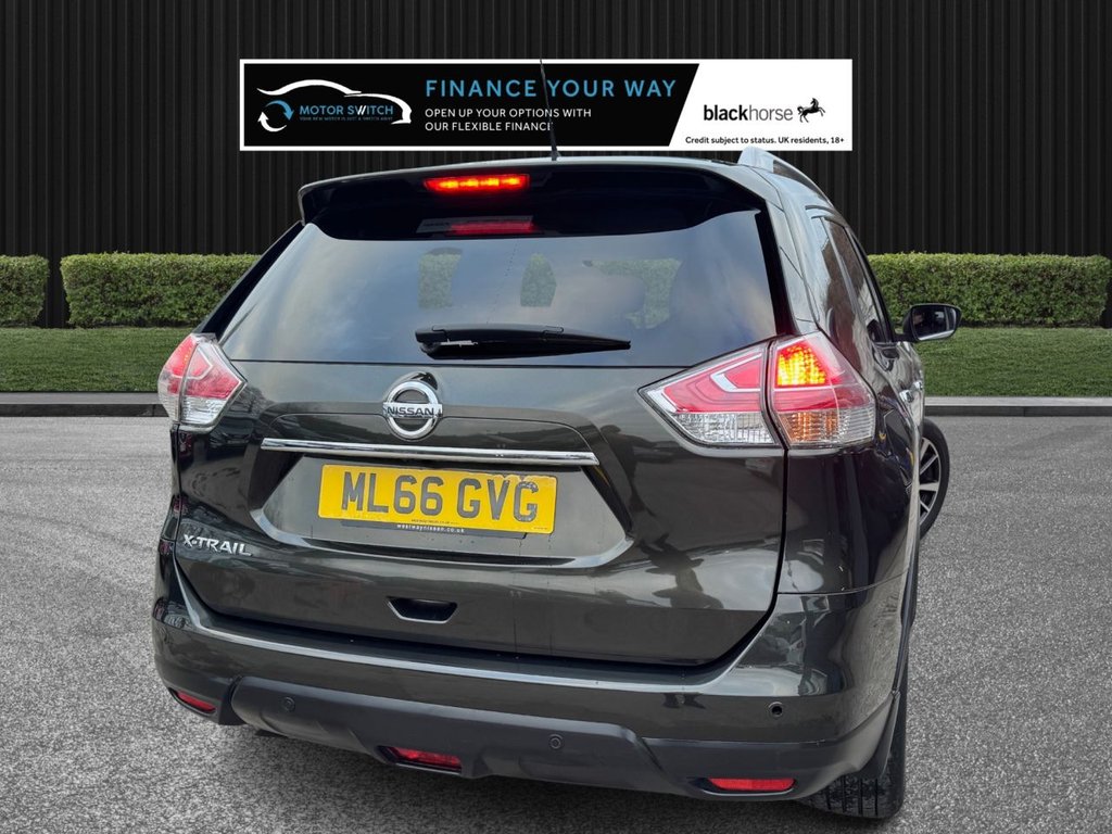 Used Nissan X-Trail 2016 for sale - 77654647: Photo 14