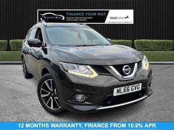 Used Nissan X-Trail 2016 for sale - 77654647: Photo
