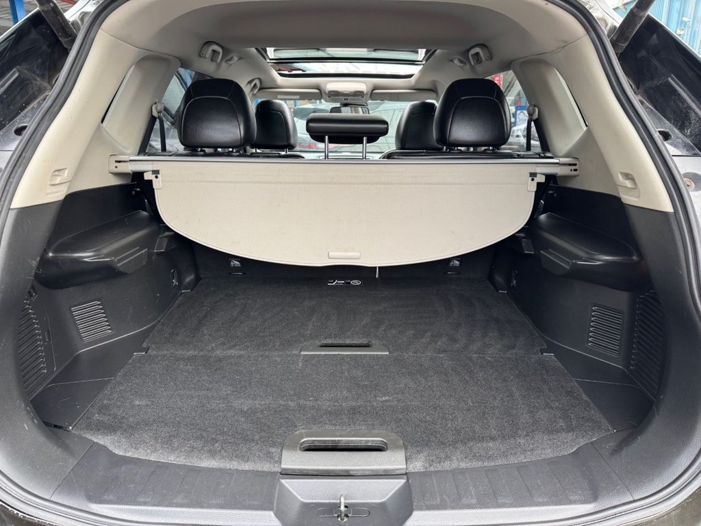 Used Nissan X-Trail 2016 for sale - 77654647: Photo 33