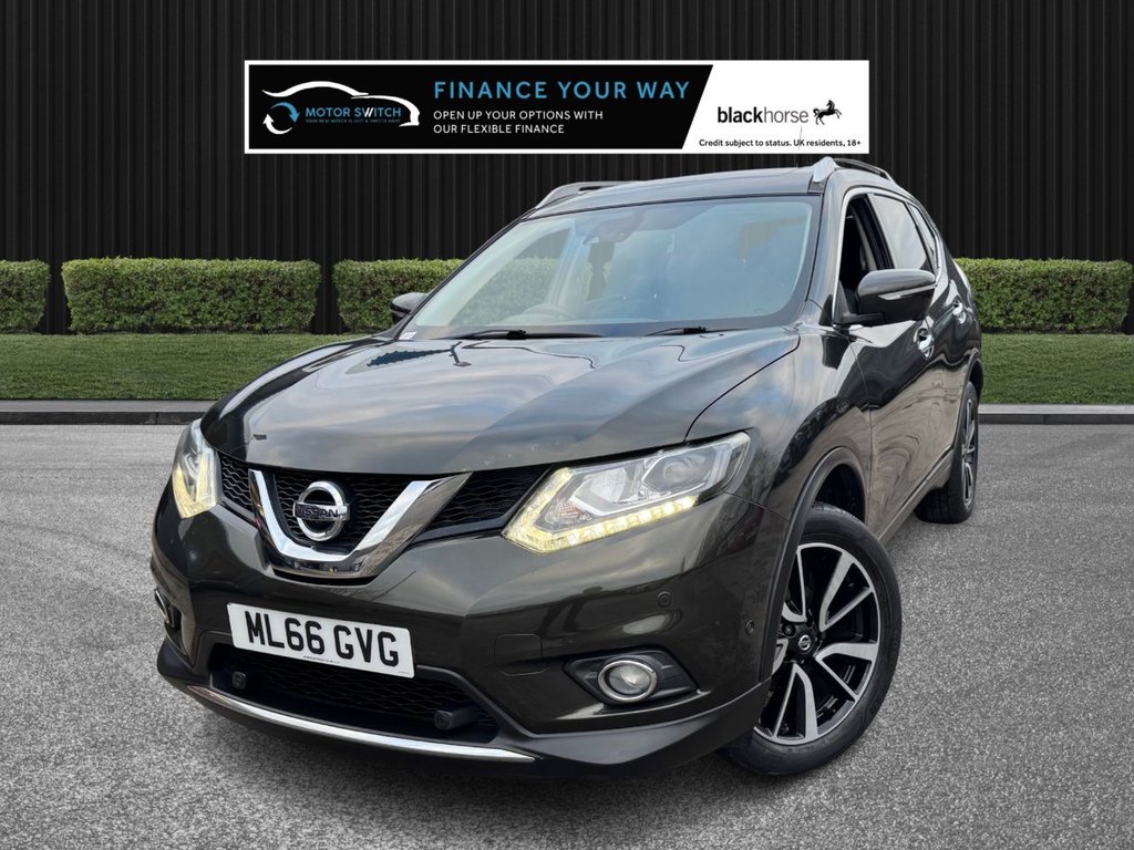 Used Nissan X-Trail 2016 for sale - 77654647: Photo 4