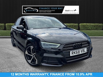 Used Audi A3 2018 for sale - 78518515: Photo
