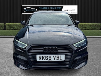 Used Audi A3 2018 for sale - 78518515: Photo