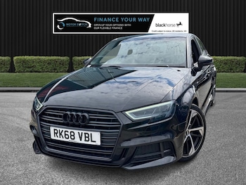 Used Audi A3 2018 for sale - 78518515: Photo
