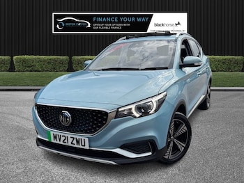 Used MG MG ZS 2021 for sale - 76154460: Photo