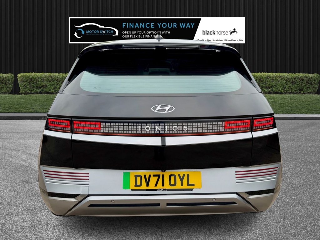 Used Hyundai IONIQ 5 2021 for sale - 76297098: Photo 11
