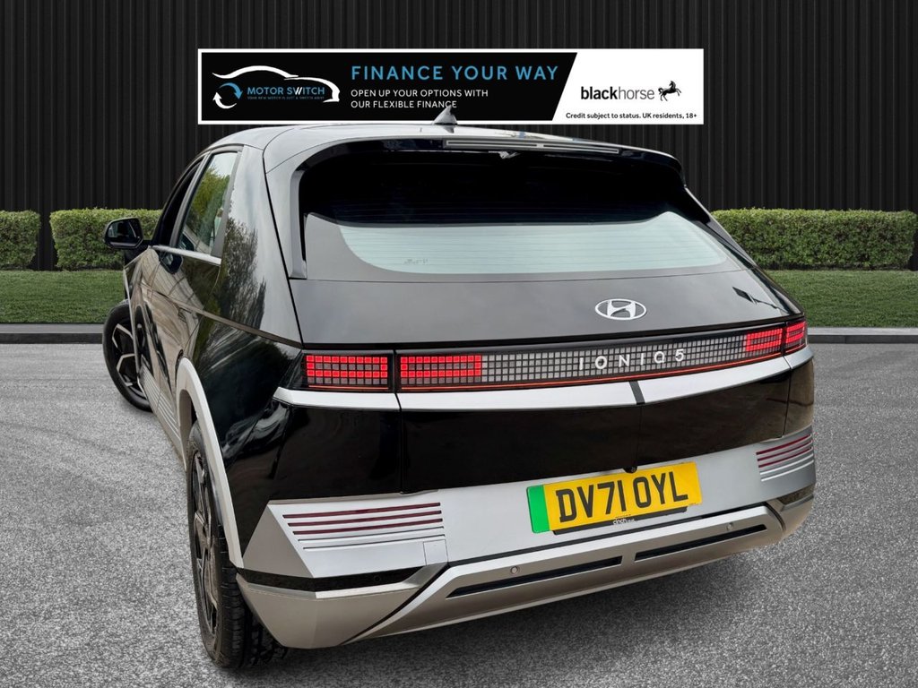 Used Hyundai IONIQ 5 2021 for sale - 76297098: Photo 14