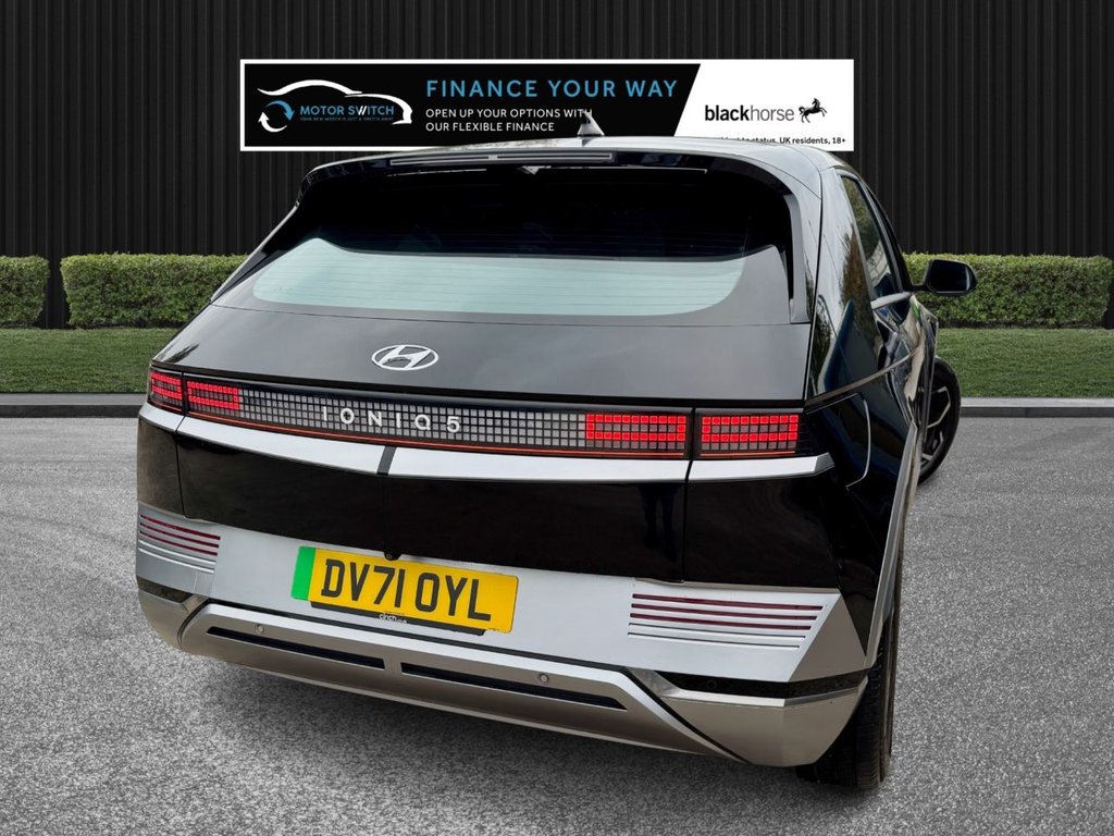 Used Hyundai IONIQ 5 2021 for sale - 76297098: Photo 15
