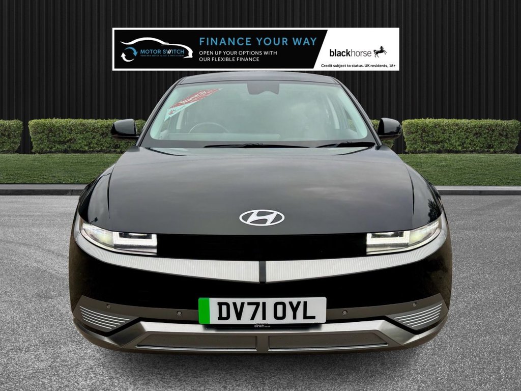 Used Hyundai IONIQ 5 2021 for sale - 76297098: Photo 2