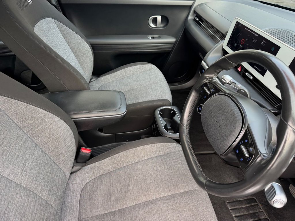 Used Hyundai IONIQ 5 2021 for sale - 76297098: Photo 22