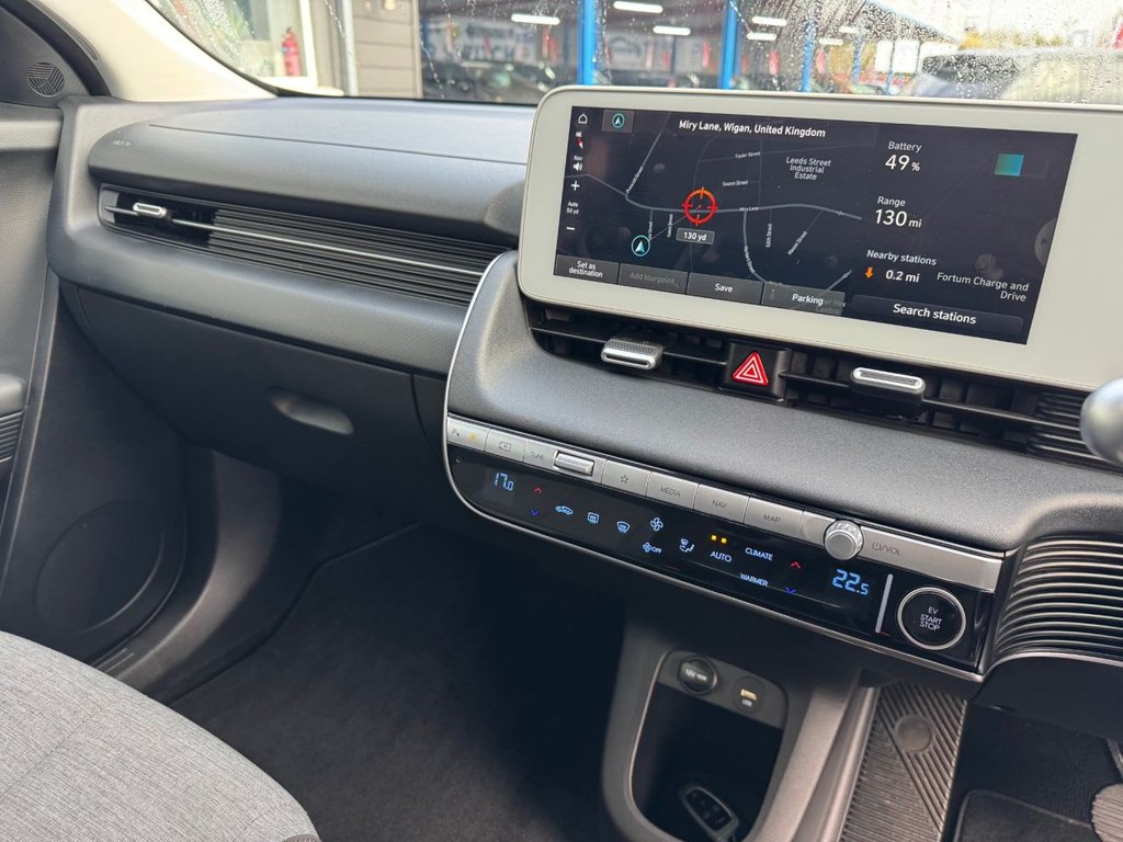 Used Hyundai IONIQ 5 2021 for sale - 76297098: Photo 24