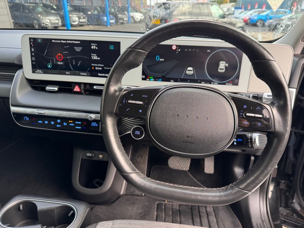 Used Hyundai IONIQ 5 2021 for sale - 76297098: Photo 25