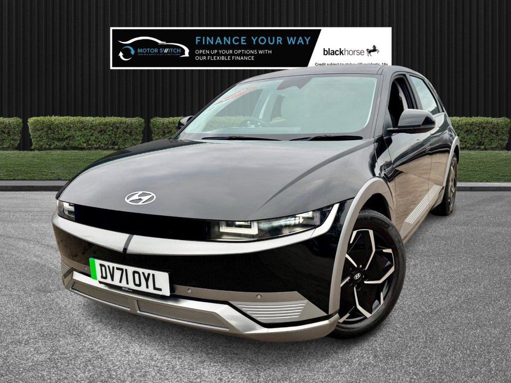 Used Hyundai IONIQ 5 2021 for sale - 76297098: Photo 4