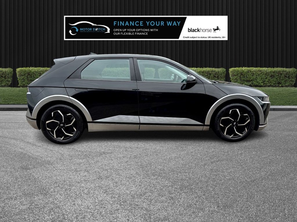 Used Hyundai IONIQ 5 2021 for sale - 76297098: Photo 5