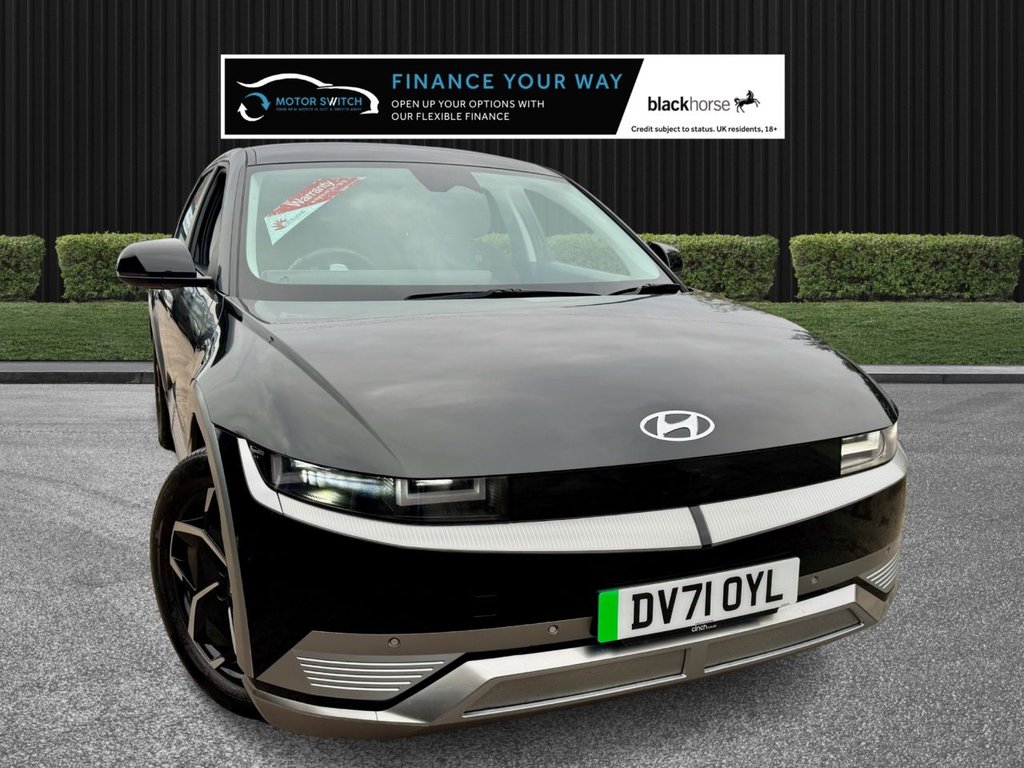 Used Hyundai IONIQ 5 2021 for sale - 76297098: Photo 7