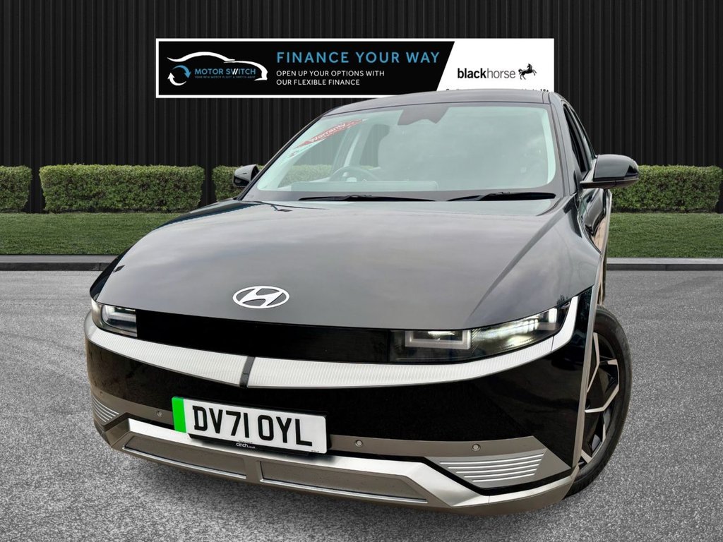 Used Hyundai IONIQ 5 2021 for sale - 76297098: Photo 8