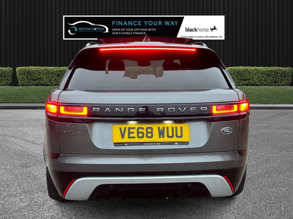 Used Land Rover Range Rover Velar 2019 for sale - 77145657: Photo 10