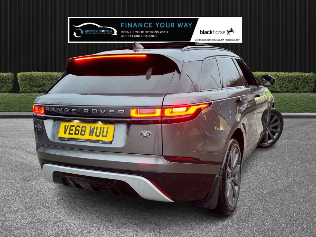 Used Land Rover Range Rover Velar 2019 for sale - 77145657: Photo 11