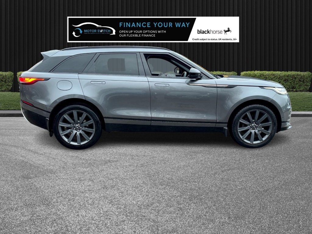 Used Land Rover Range Rover Velar 2019 for sale - 77145657: Photo 12