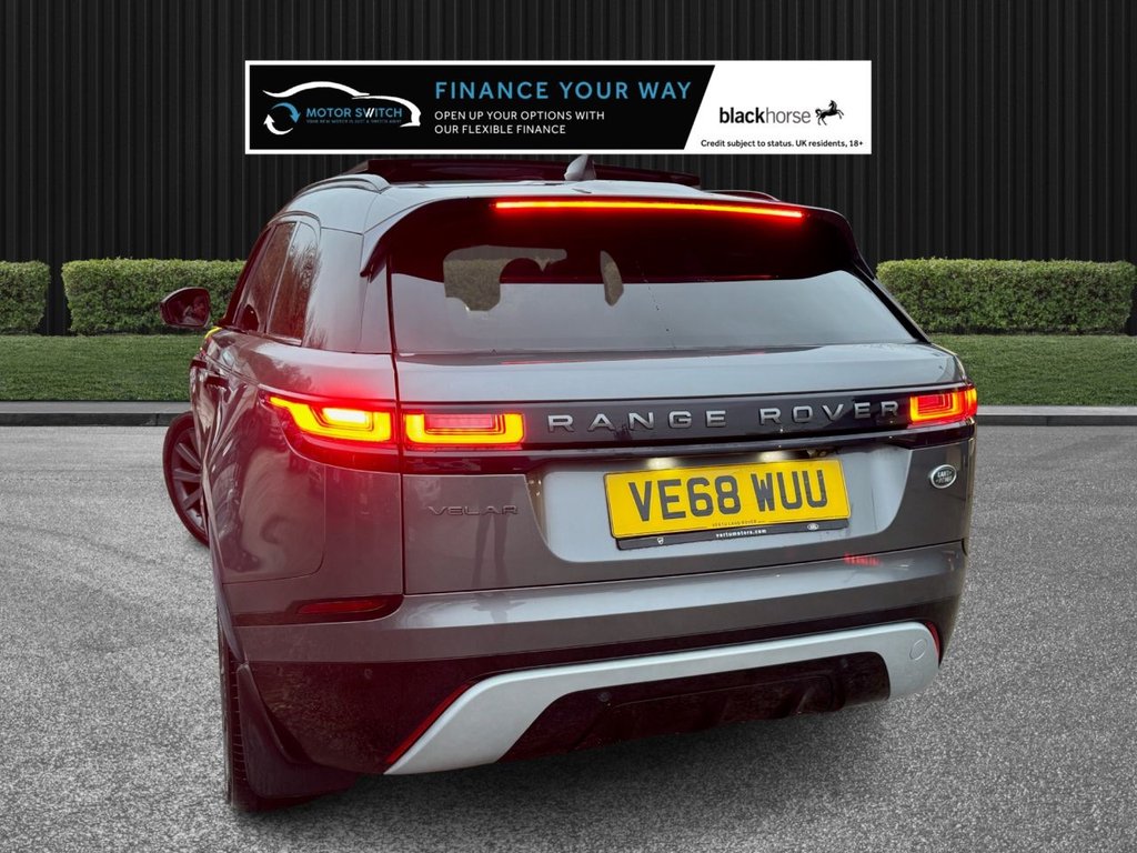 Used Land Rover Range Rover Velar 2019 for sale - 77145657: Photo 13
