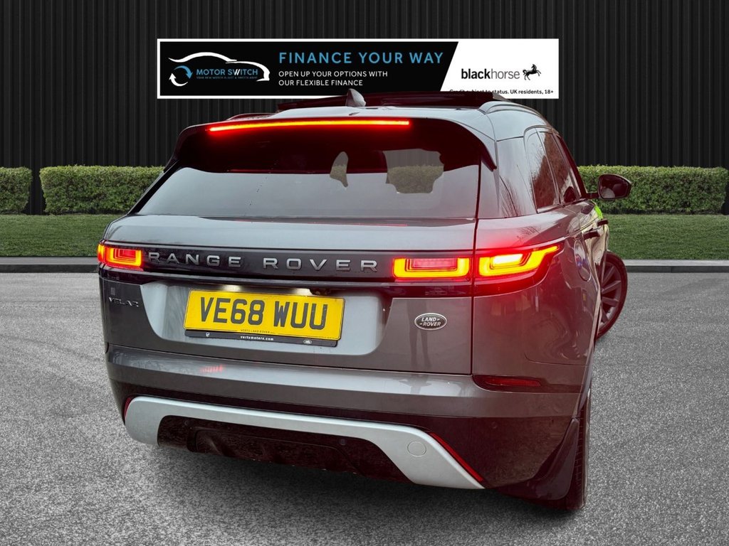 Used Land Rover Range Rover Velar 2019 for sale - 77145657: Photo 14