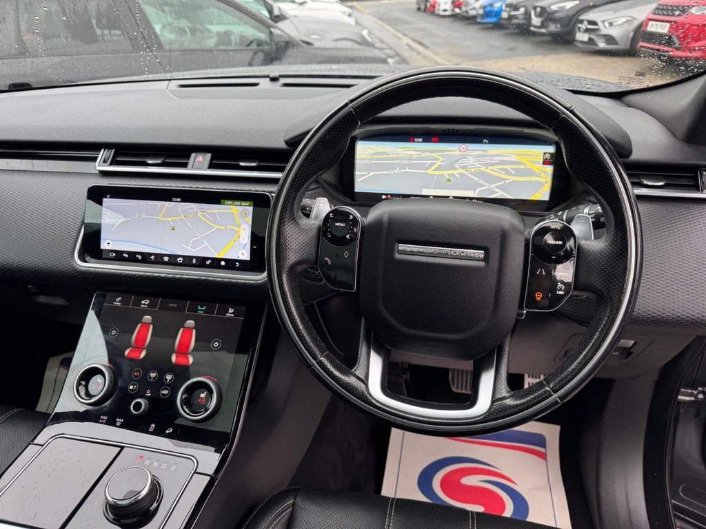 Used Land Rover Range Rover Velar 2019 for sale - 77145657: Photo 19