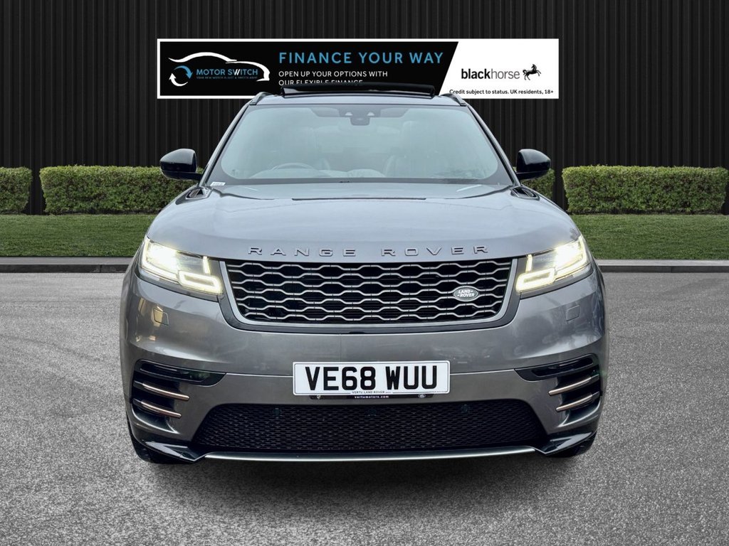 Used Land Rover Range Rover Velar 2019 for sale - 77145657: Photo 2