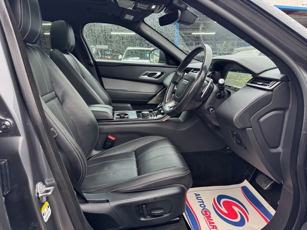 Used Land Rover Range Rover Velar 2019 for sale - 77145657: Photo 22