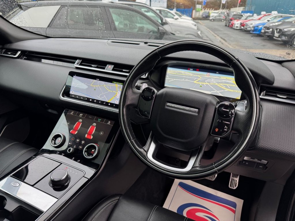 Used Land Rover Range Rover Velar 2019 for sale - 77145657: Photo 26