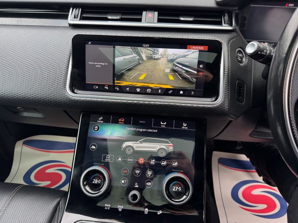 Used Land Rover Range Rover Velar 2019 for sale - 77145657: Photo 29