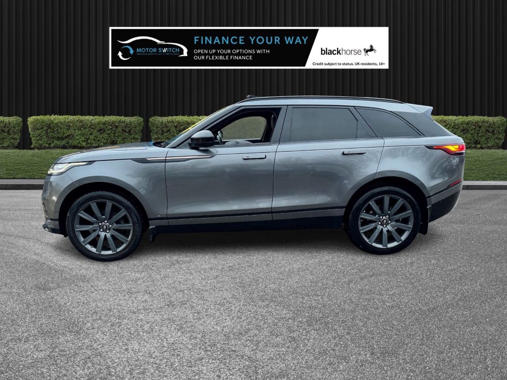 Used Land Rover Range Rover Velar 2019 for sale - 77145657: Photo 5