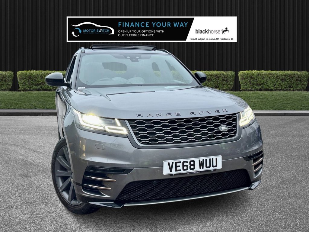 Used Land Rover Range Rover Velar 2019 for sale - 77145657: Photo 6