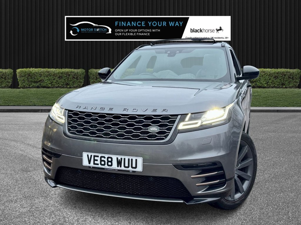 Used Land Rover Range Rover Velar 2019 for sale - 77145657: Photo 7
