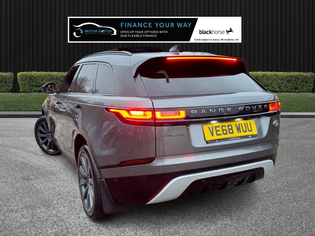 Used Land Rover Range Rover Velar 2019 for sale - 77145657: Photo 9